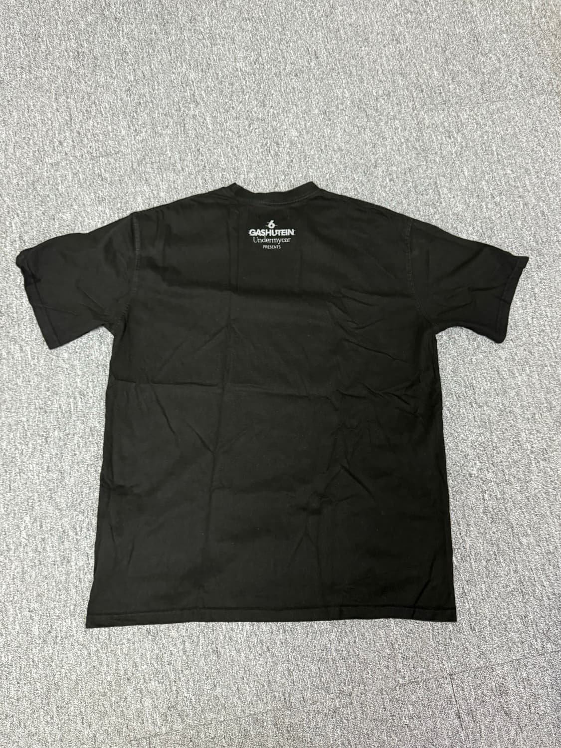 언더마이카 Gashutein 6 식스피플 L 상품이미지2