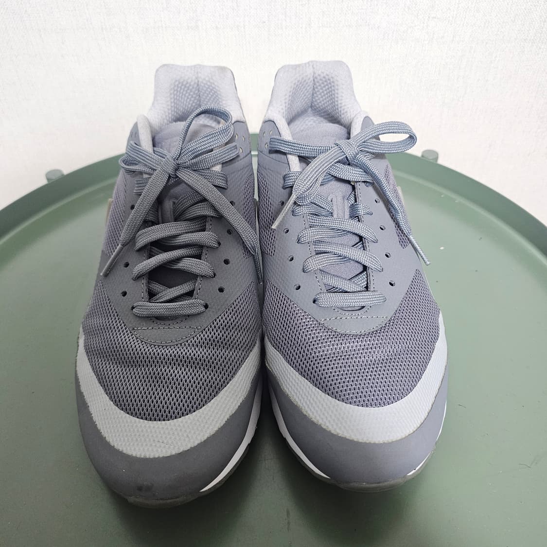 280나이키 에어맥스 BW 회색 운동화 상품이미지2