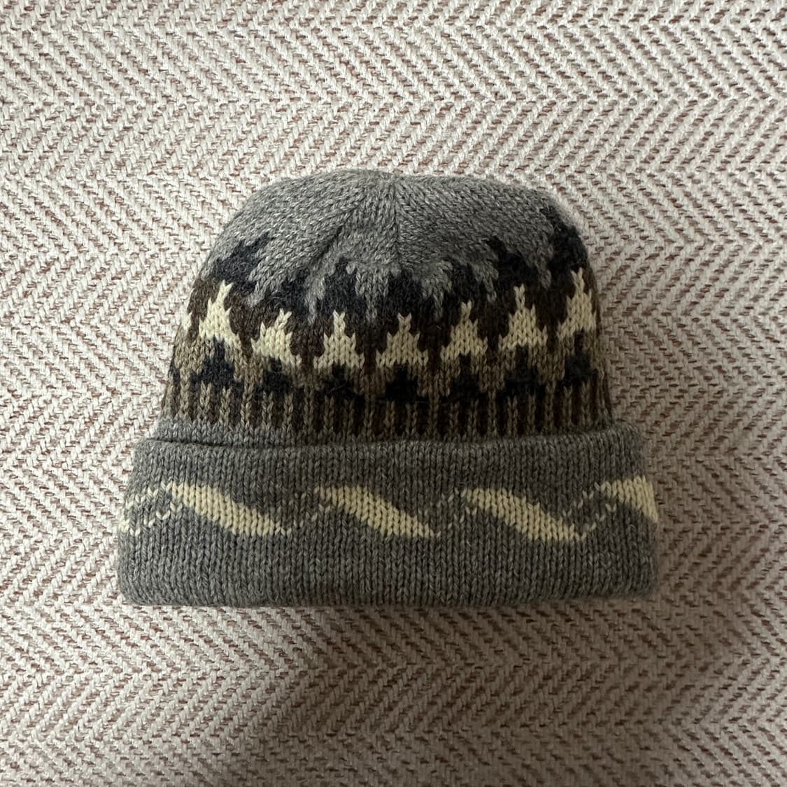 VINTAGE usa made beanie 상품이미지1
