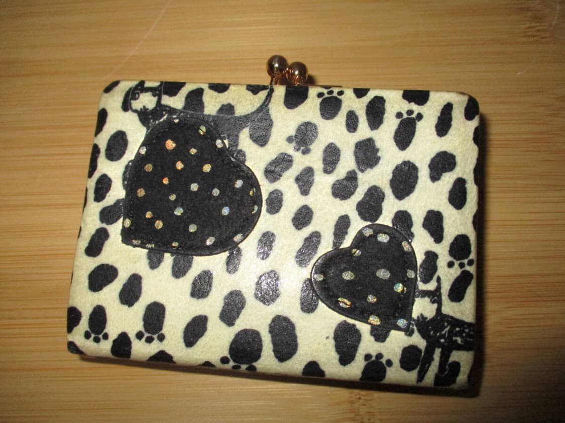 tsumori chisato 츠모리 치사토 가죽 지갑 상품이미지2