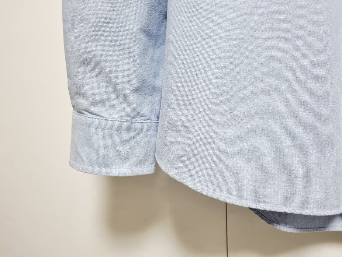 남성 폴로 랄프로렌 옥스포드 옥스퍼드 긴팔 남방 셔츠 상품이미지4