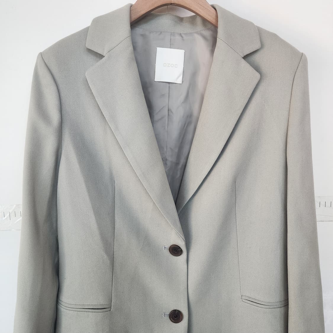 ozoc 블레이저 자켓 상품이미지2