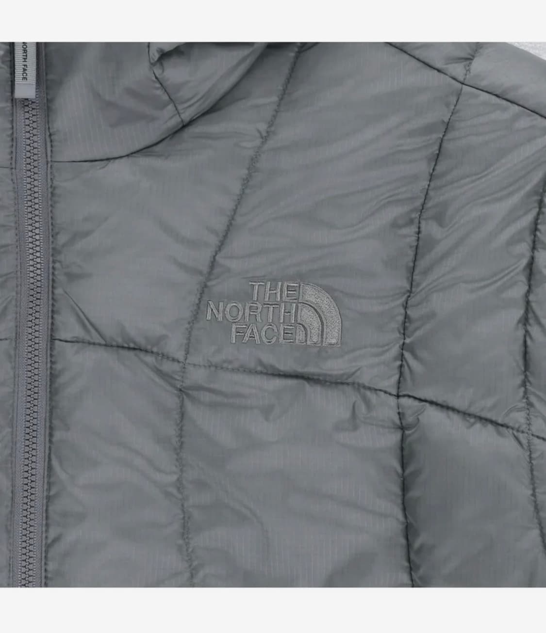 [새상품] M,L,XL 노스페이스 화이트라벨 웨이브 LT 온자켓 경량패딩 상품이미지3