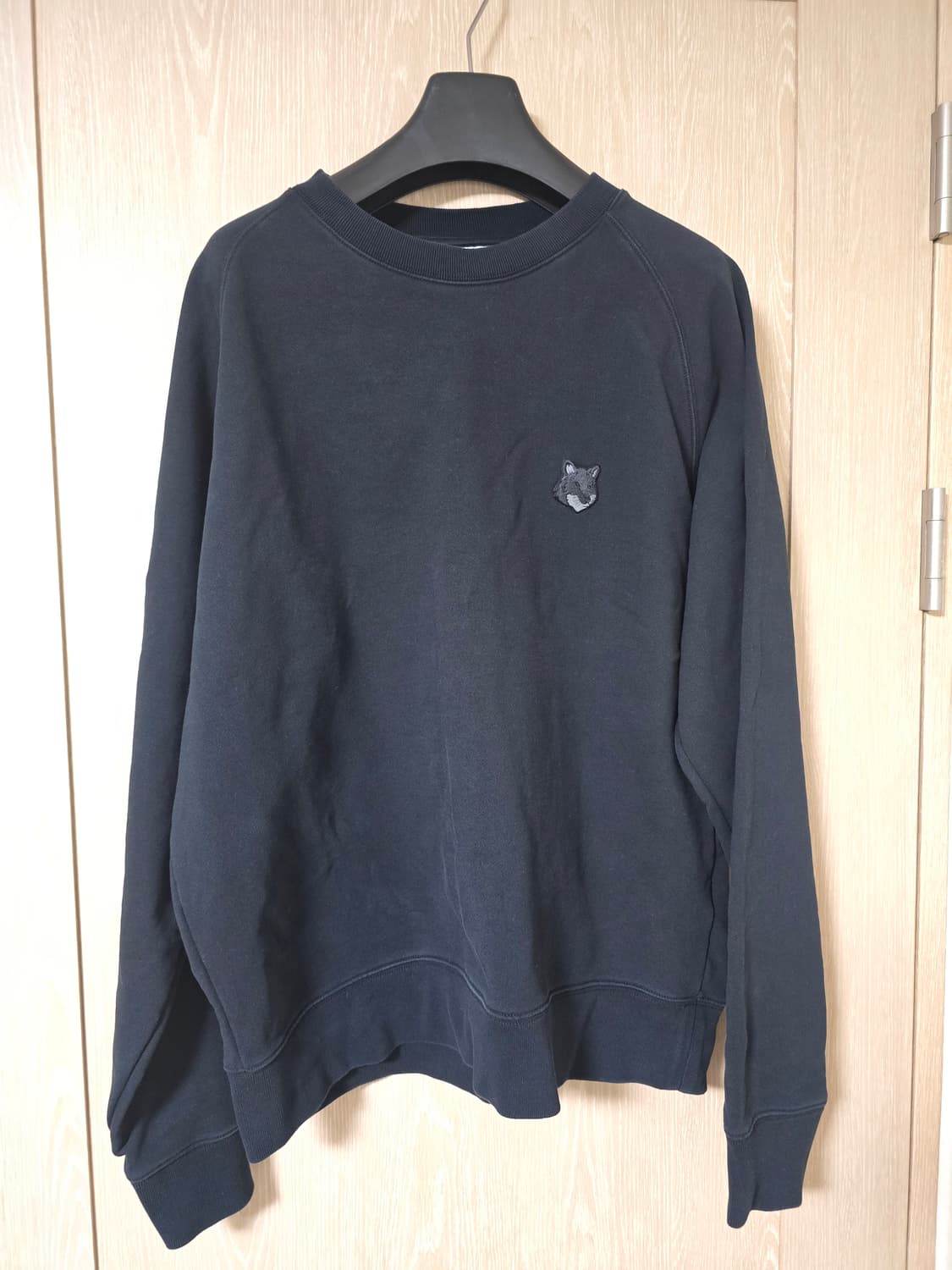 메종키츠네 맨투맨 상품이미지1