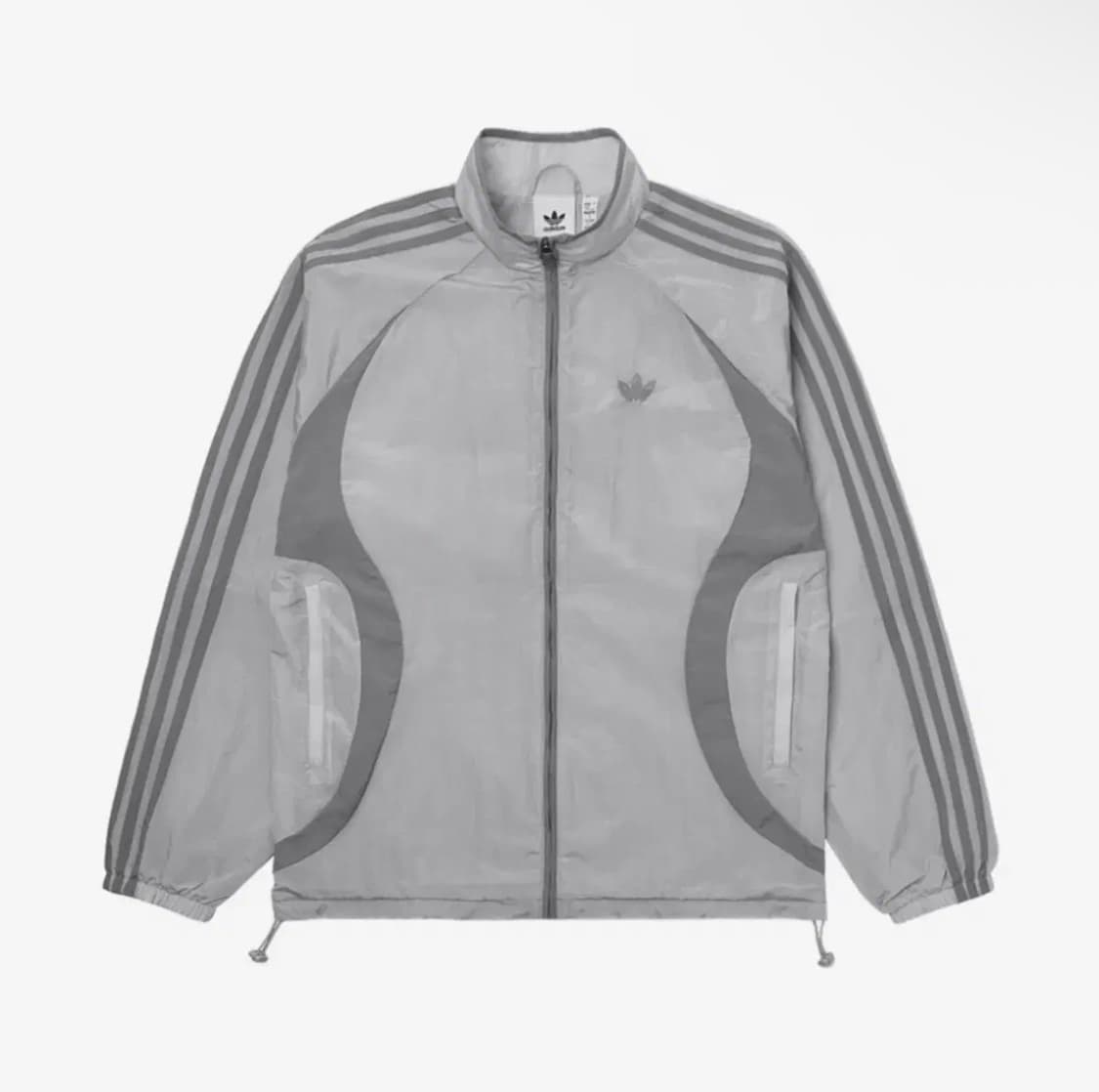 아디다스 아디컬러 2000s 우븐 트랙탑 바람막이 M 상품이미지1