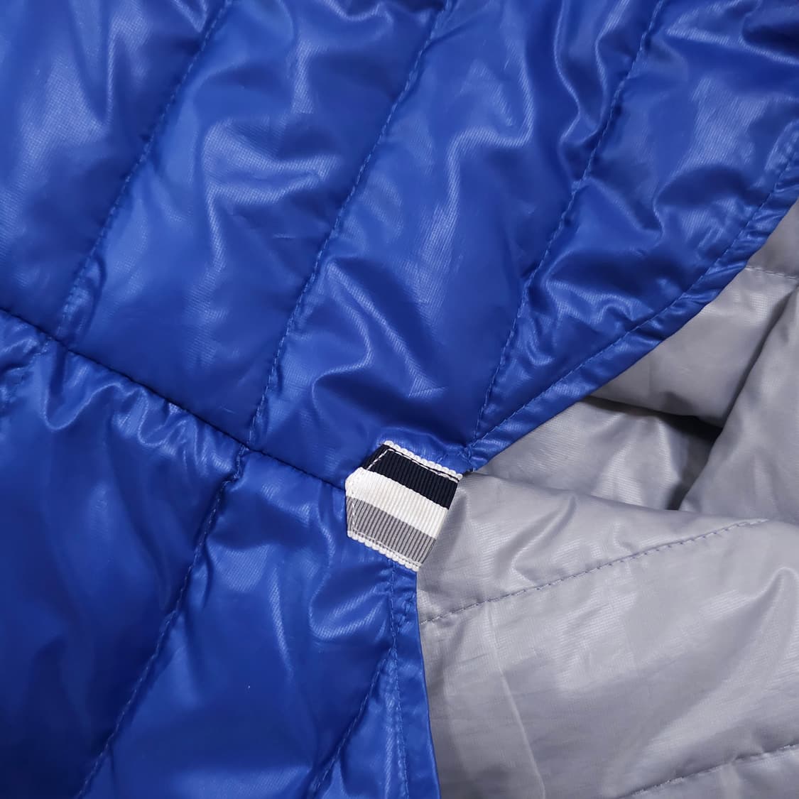 톰그레이 경량 패딩 자켓 상품이미지9