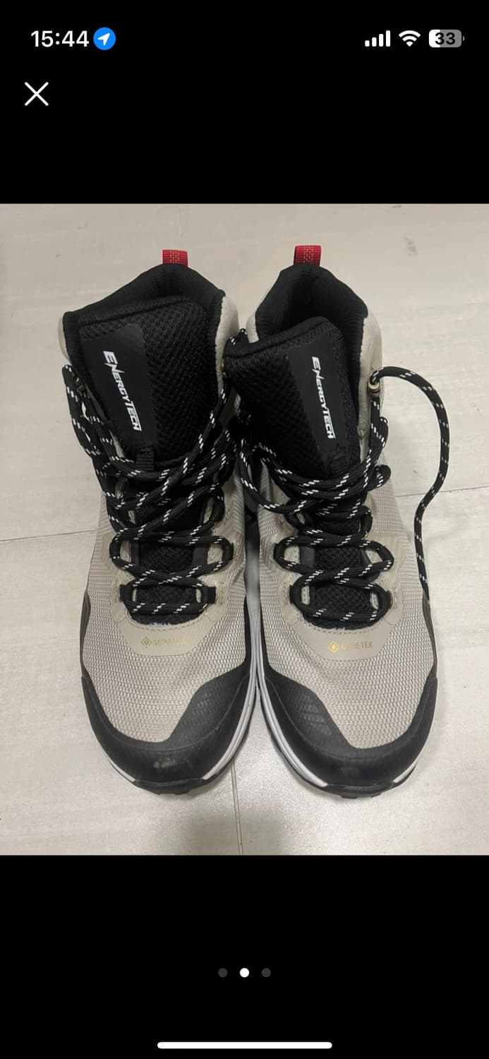 노스페이스 미드 고어텍스 상품이미지2