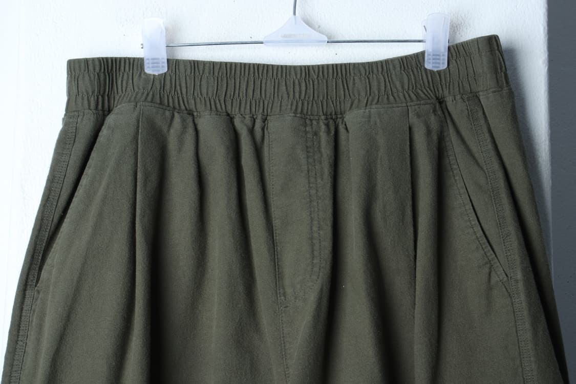 (XL-2XL) 퍼스텝 반바지 팬츠 버뮤다 카고 카키 올드스쿨-P9927 상품이미지3
