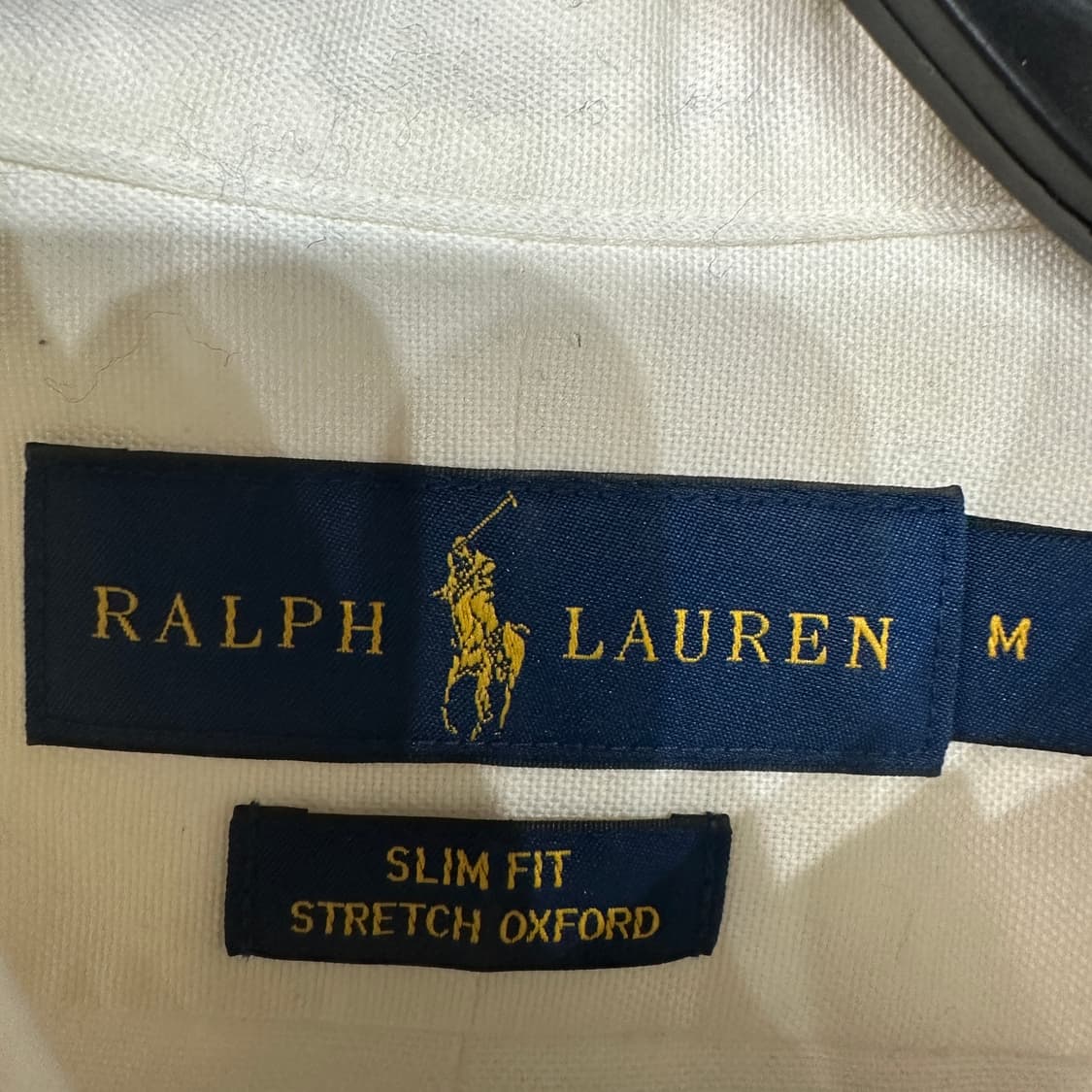 폴로랄프로렌 남방 셔츠 M 상품이미지3