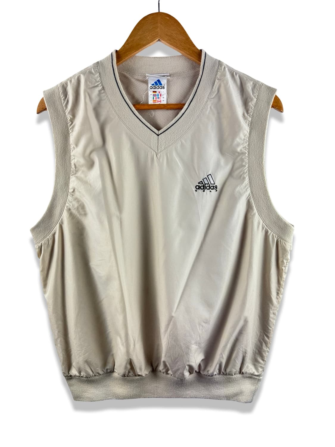 아디다스 올드스쿨 베이지 골프 베스트2763 상품이미지1