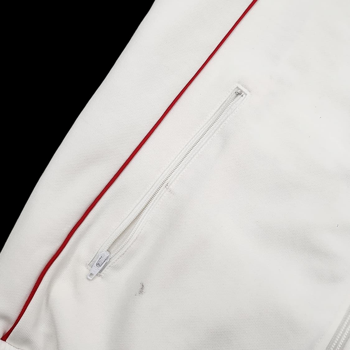 아디다스 구형 화이트 도쿄 베켄바우어 삼선 트랙탑 져지 상품이미지9