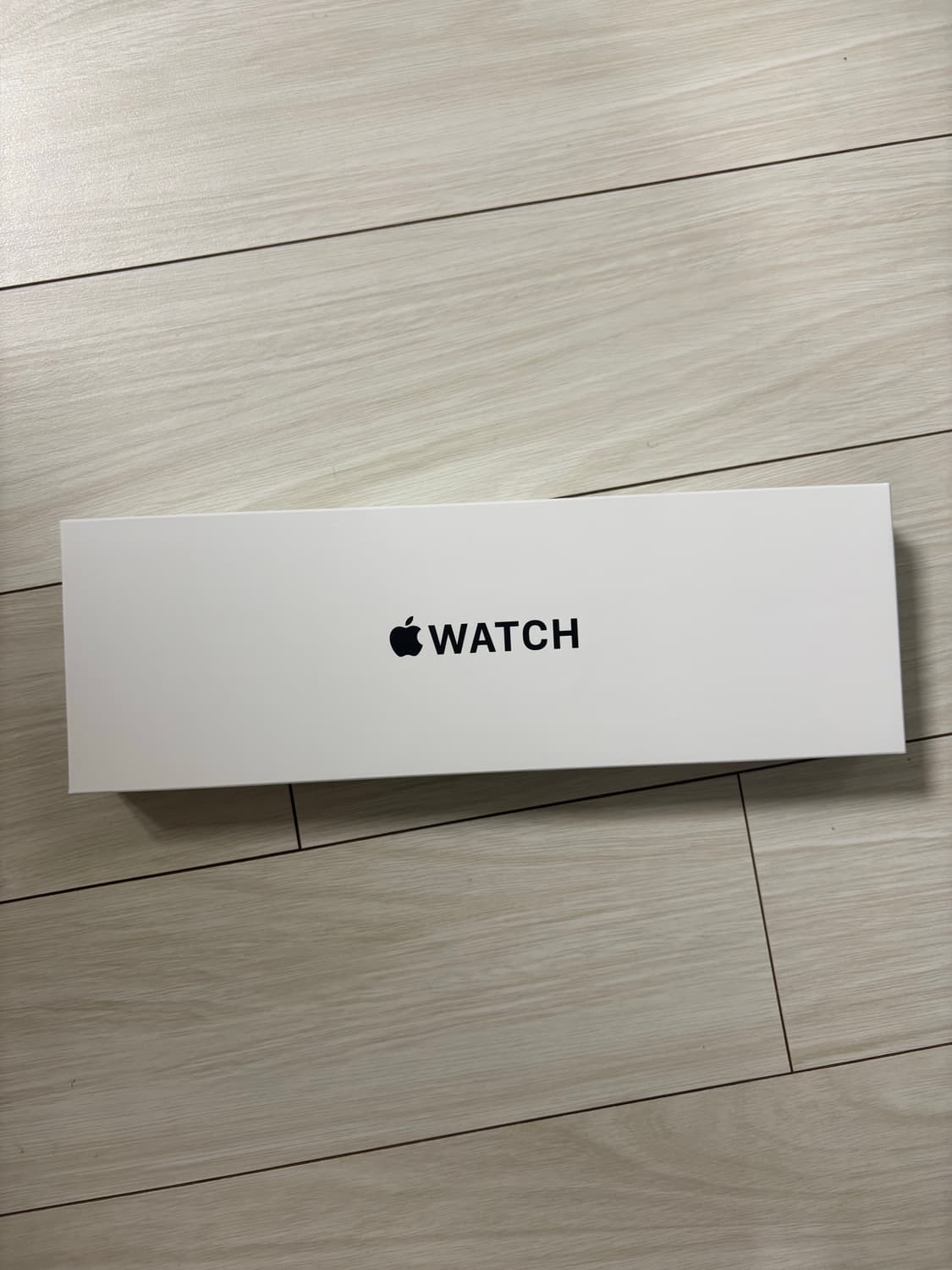 미개봉 애플워치 Apple Watch SE 3 40mm Midnight 상품이미지1