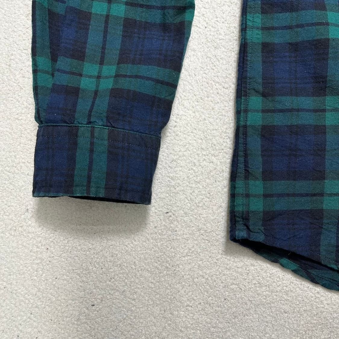 폴로랄프로렌 슬림핏 플래그 옥스포드 셔츠 S 상품이미지3