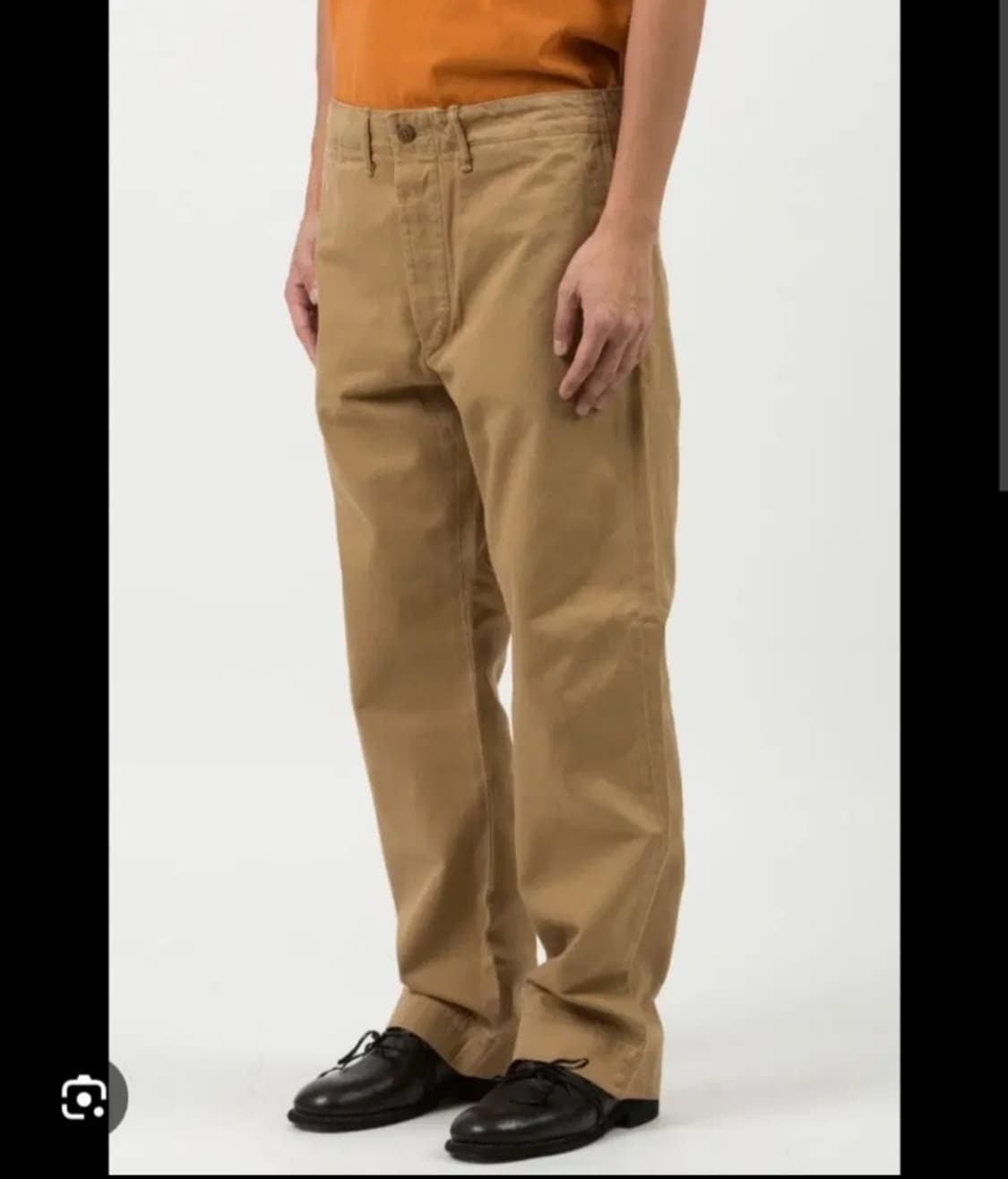 RRL 더블알엘 필드치노 34X32 상품이미지2