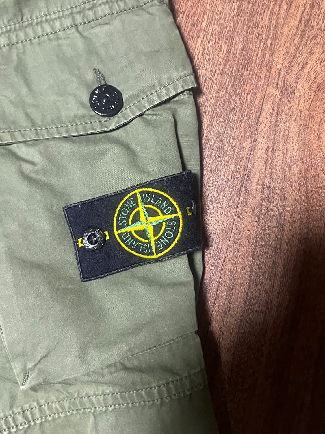 스톤 아일랜드 카고팬츠 상품이미지4