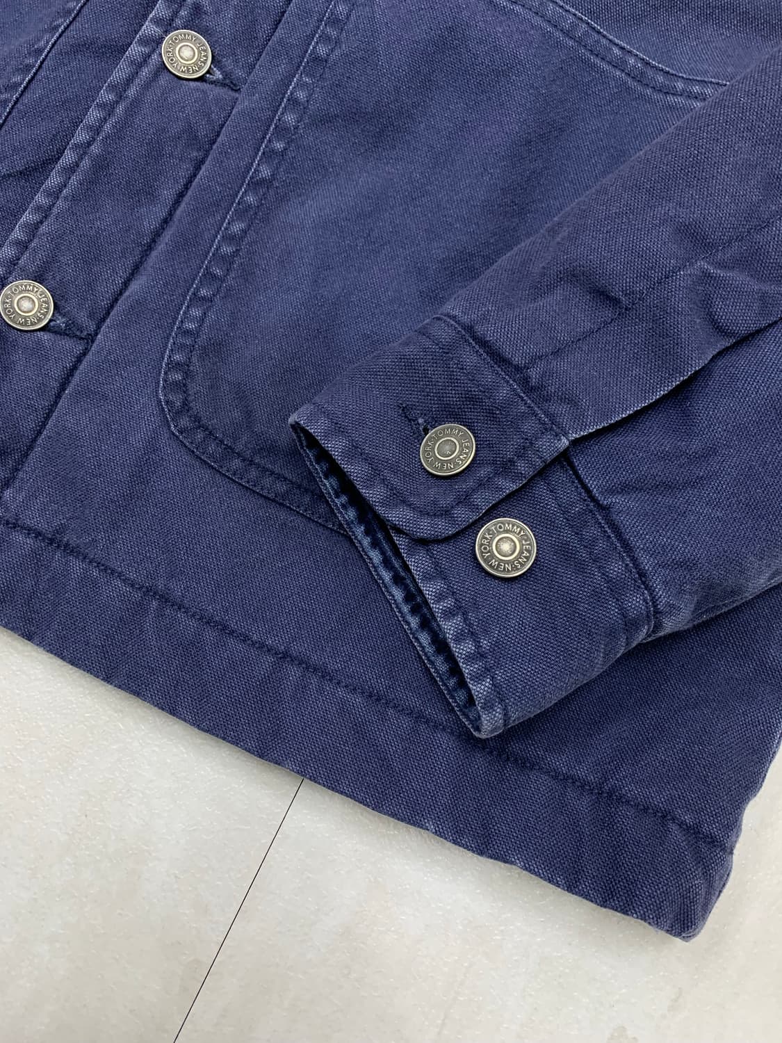 타미 진스 덱 자켓 #331 상품이미지4