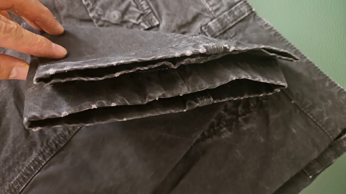 노스 세일스 가먼트다잉 카고 치노팬츠 36 상품이미지8