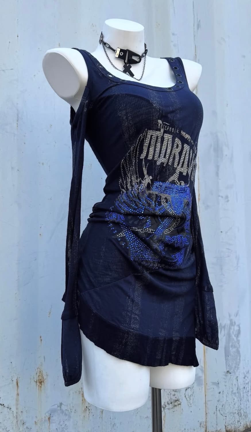 Salvage 아일렛 원피스 상품이미지1