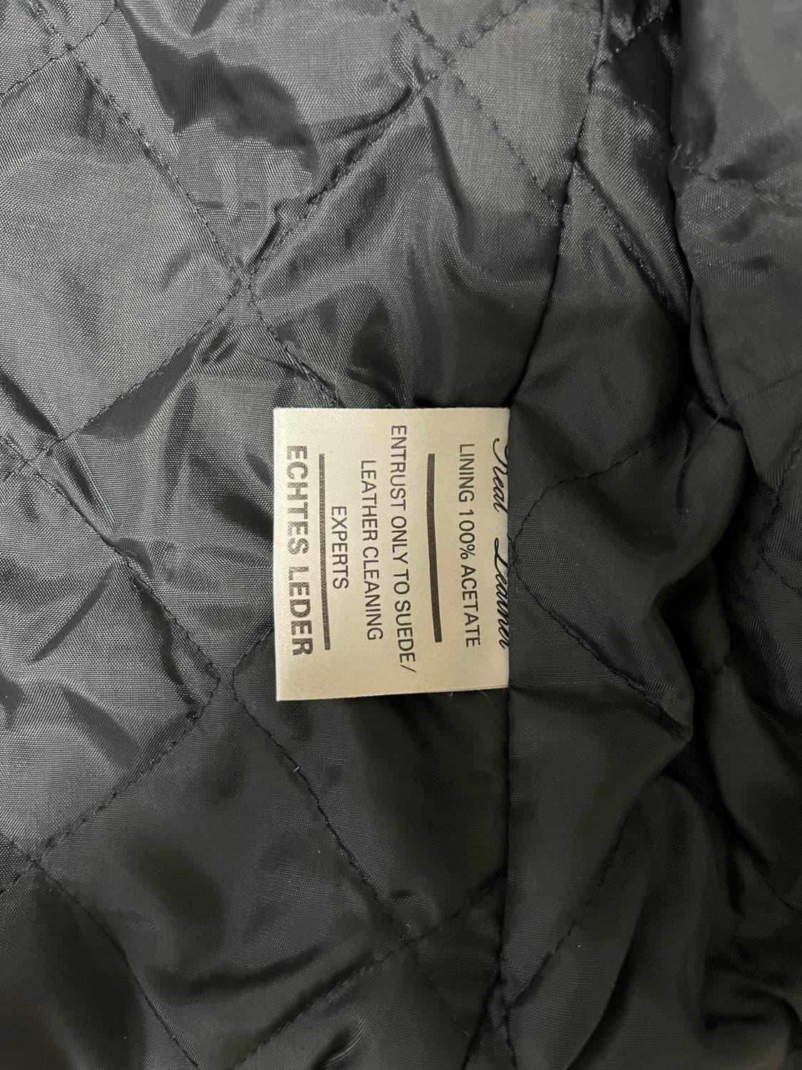 영국 브랜드 666 Leather Wear 재킷 상품이미지5