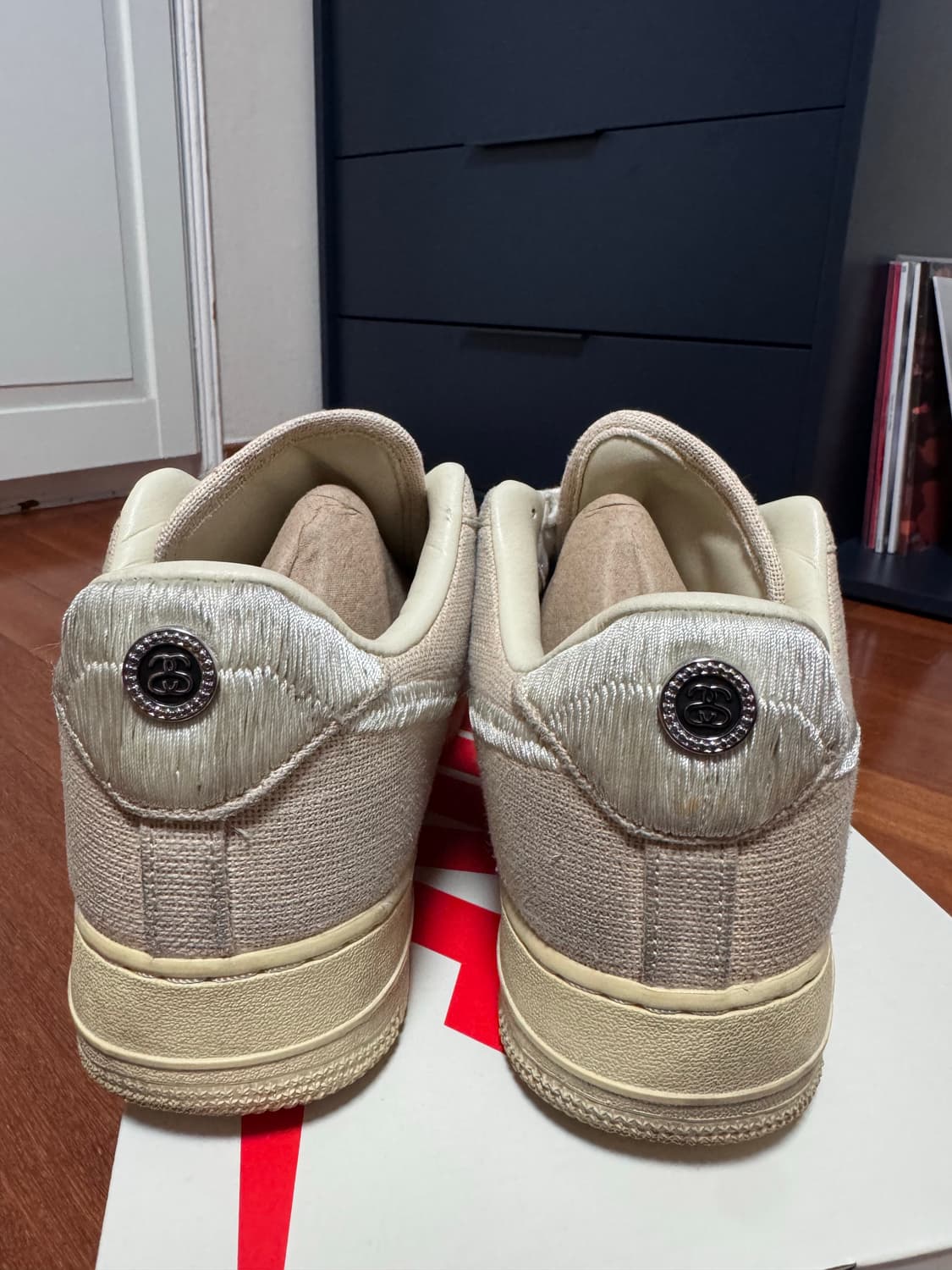 나이키 스투시 포스 로우 파슬(포실) 280 상품이미지2