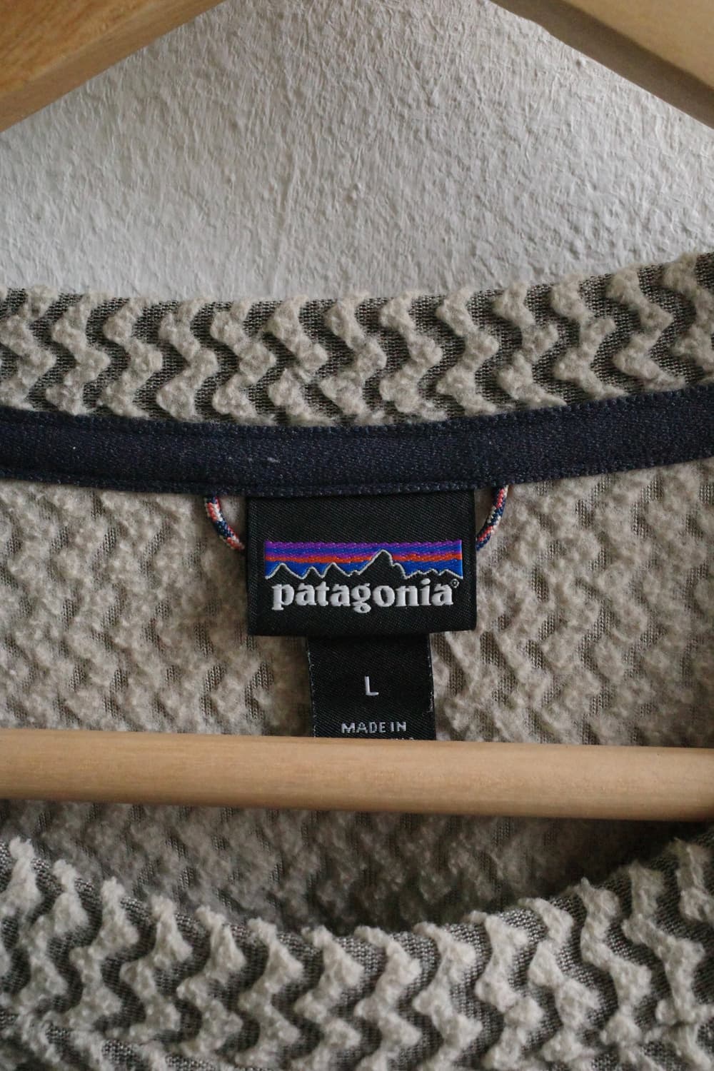 파타고니아 R1 에어 크루 상품이미지7