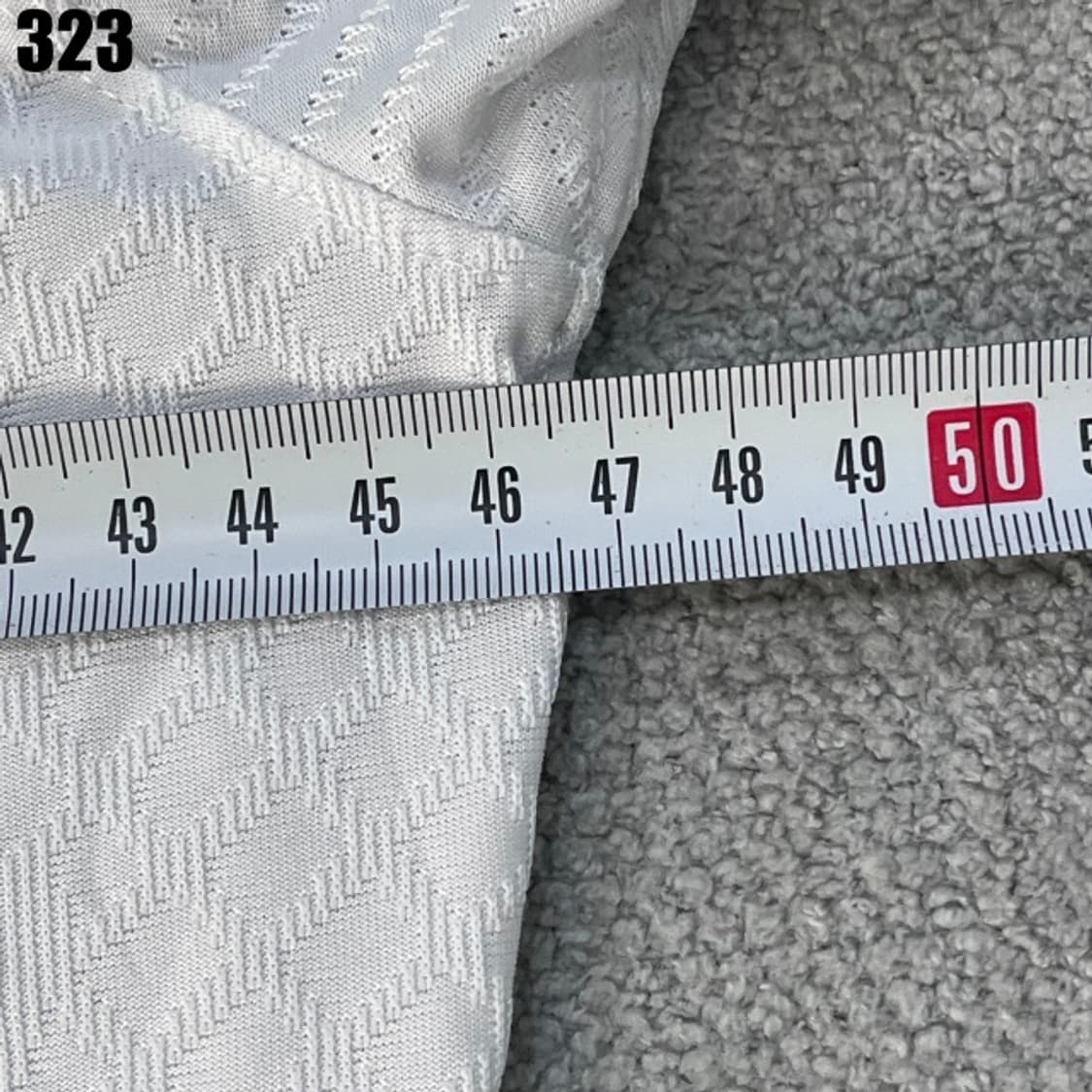 나이키 토트넘 유니폼 화이트  상품이미지4