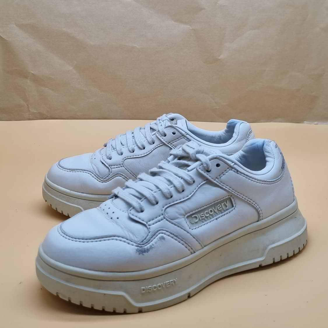 디스커버리 익스페디션 코트온 여성운동화230  상품이미지1