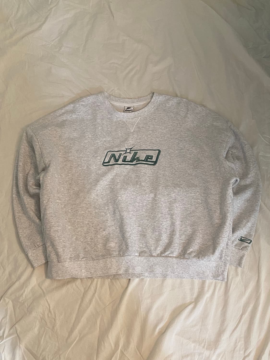 나이키 맨투맨 상품이미지2