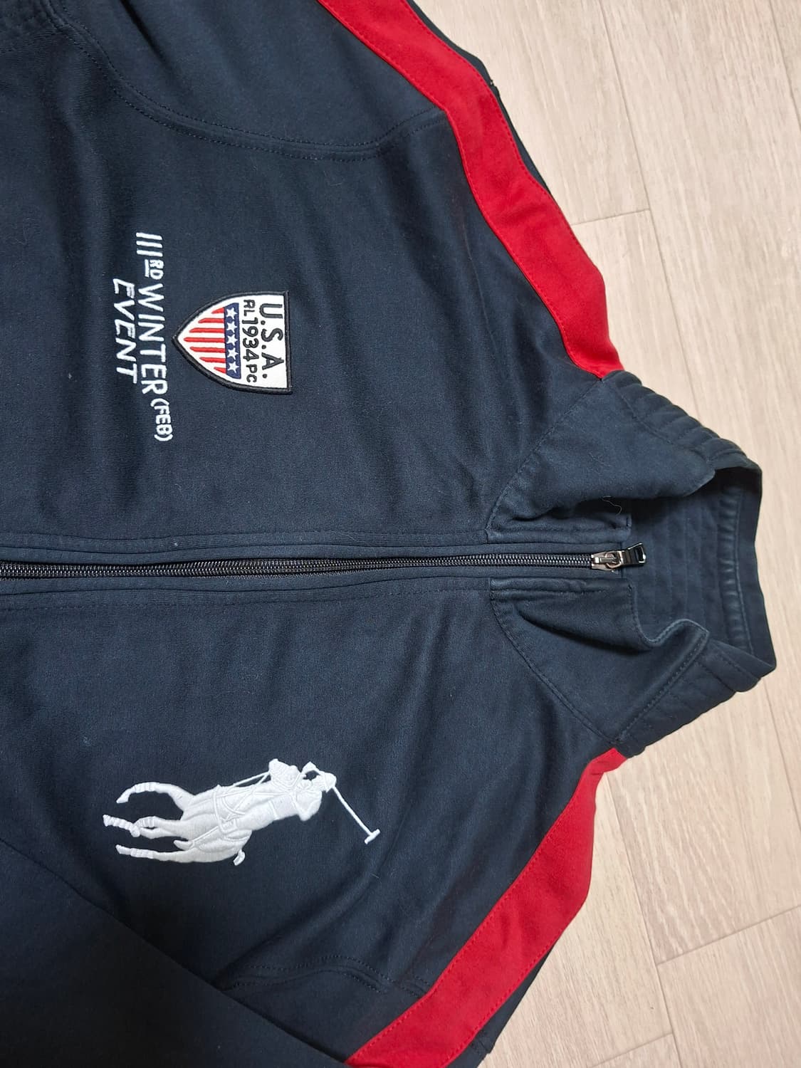 폴로 빅포니 자켓(최저가) 상품이미지3