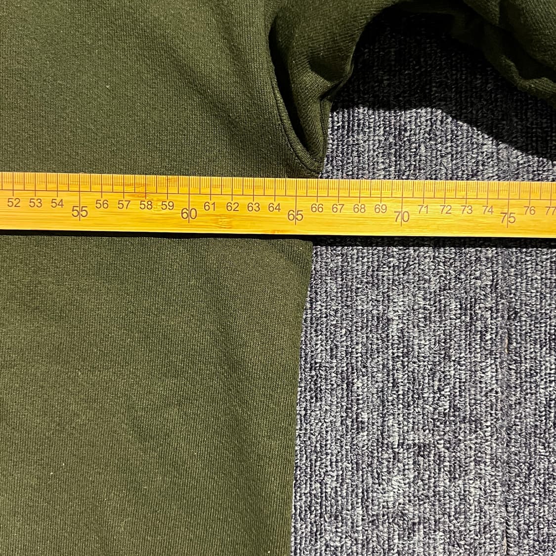 빈티지 00s GOLDFINGER 밴드 캐릭터 프린트 후디 상품이미지7