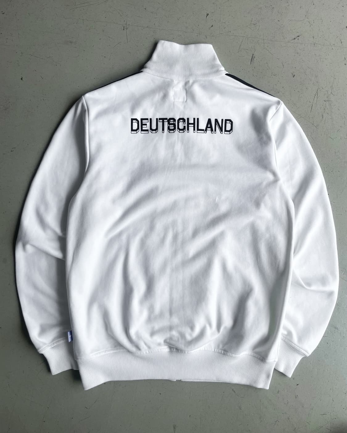 아디다스 3스트립 독일 내셔널 팀 트랙 져지 상품이미지4