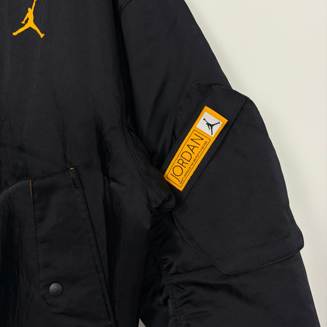 나이키 조던 스테이트먼트 항공 점퍼 자켓 블루종 상품이미지4