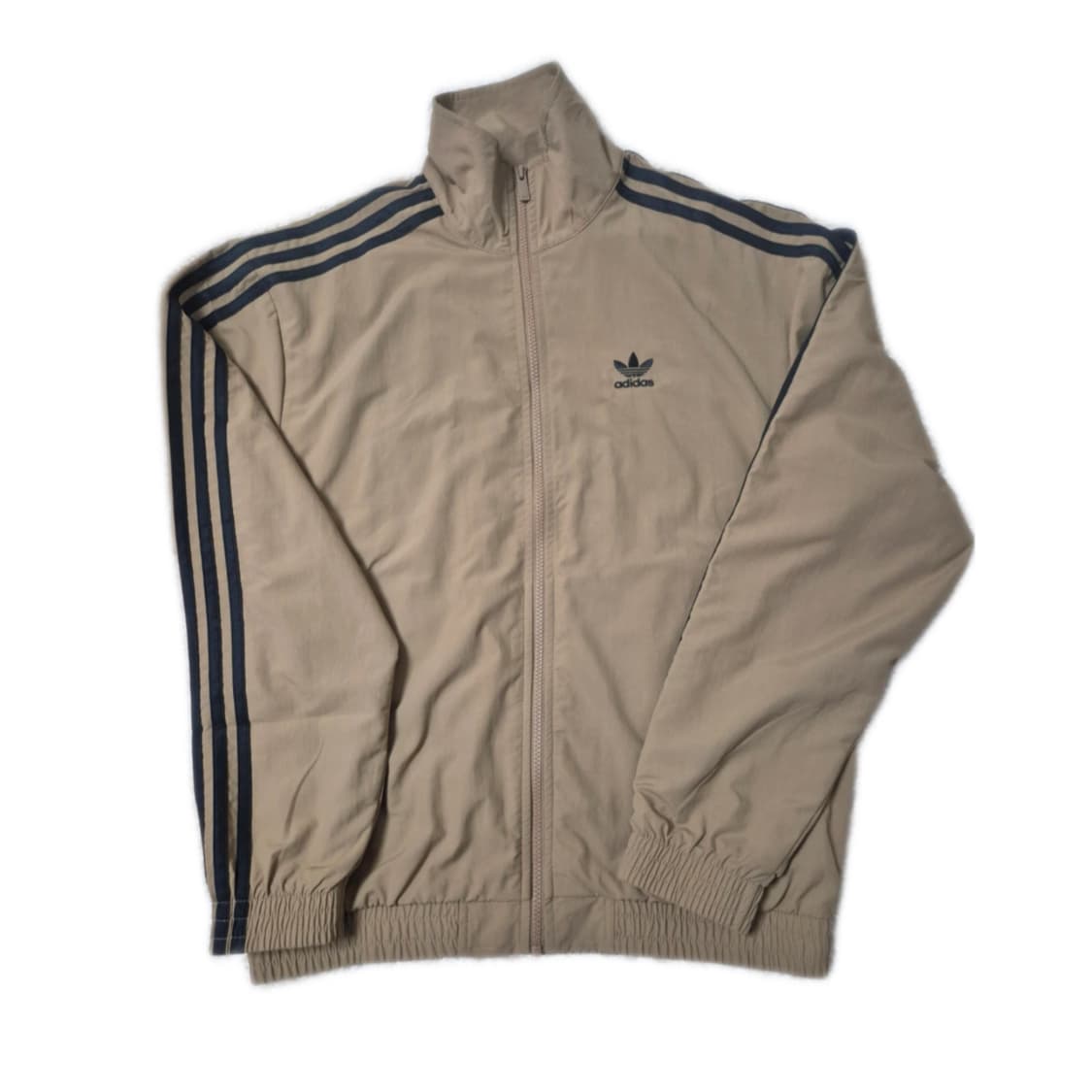 아디다스 파이어버드 베이지 트랙탑 져지 상품이미지1