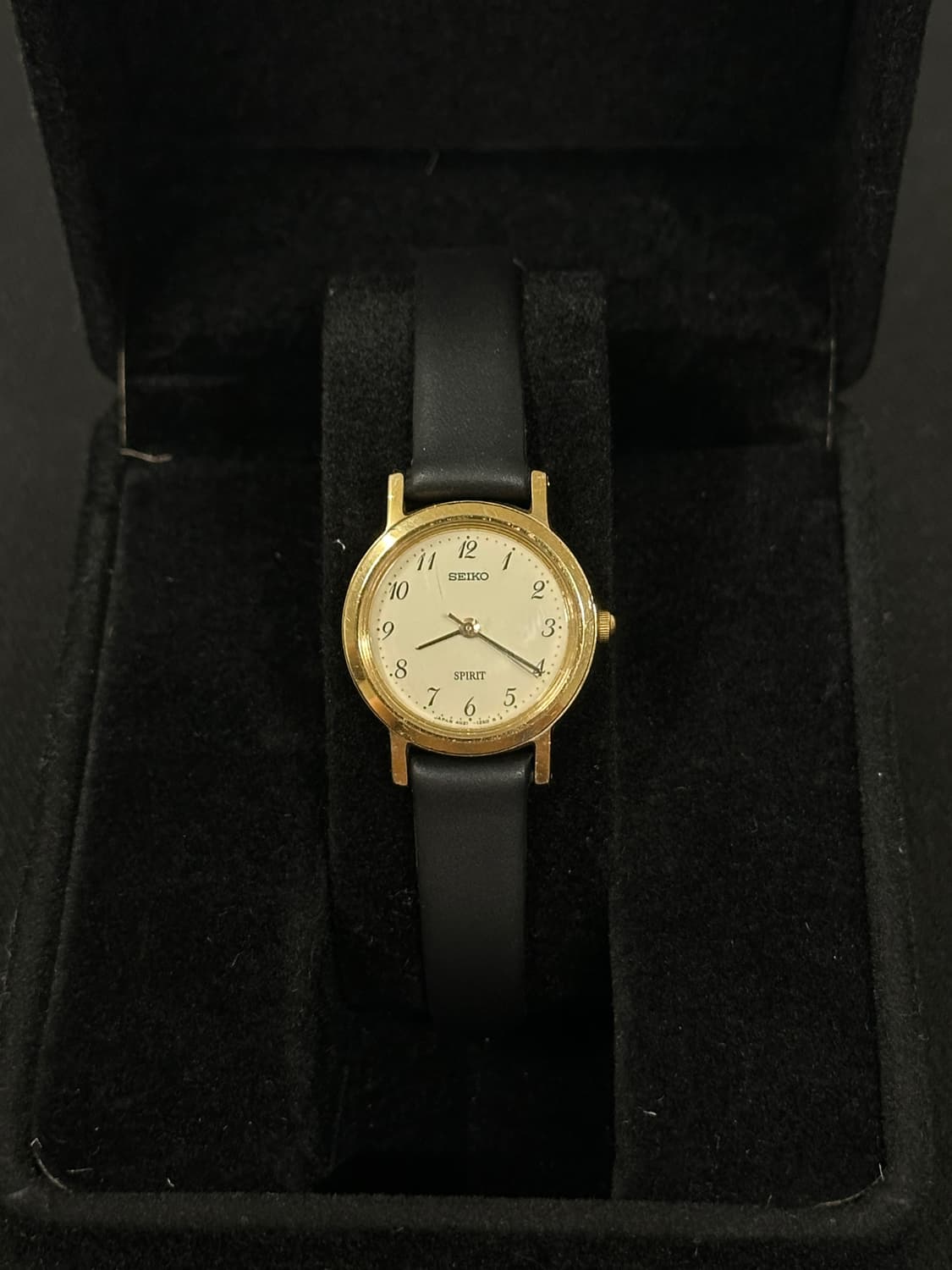 Seiko Vintage 세이코 빈티지 쿼츠 시계 상품이미지3