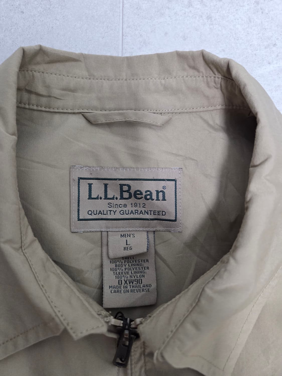 L.L.Bean 클래식 재킷 상품이미지5