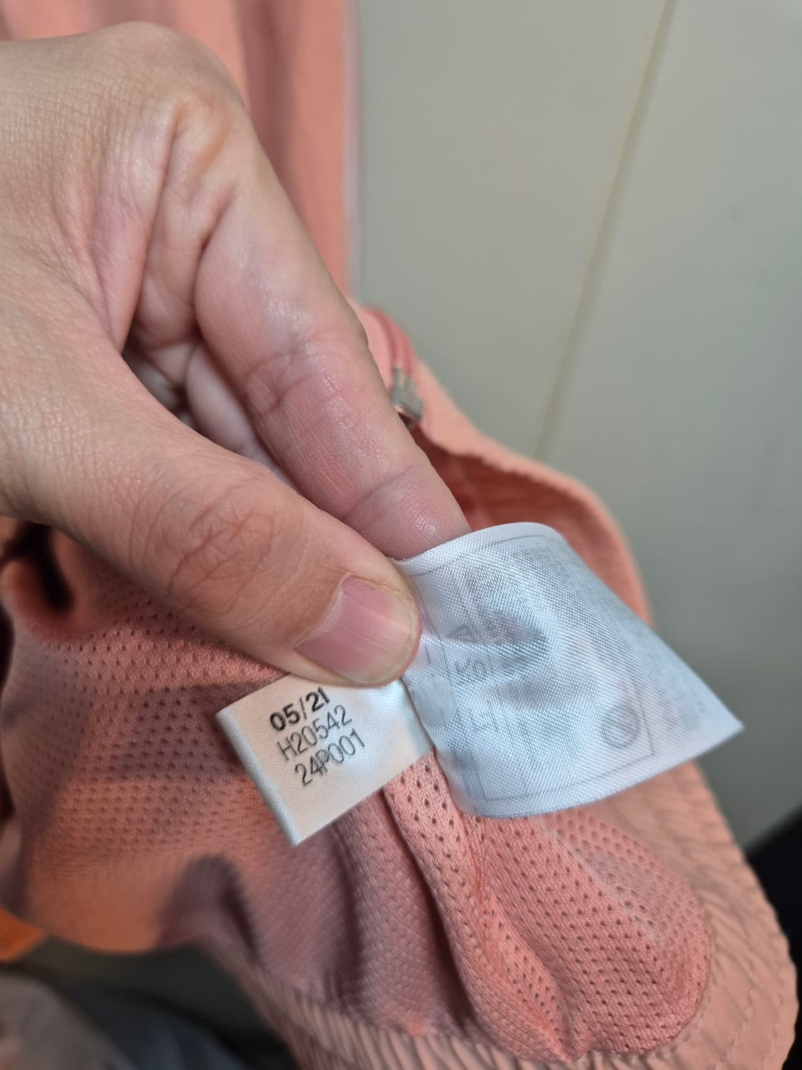 아디다스 핑크 바람막이 상품이미지9