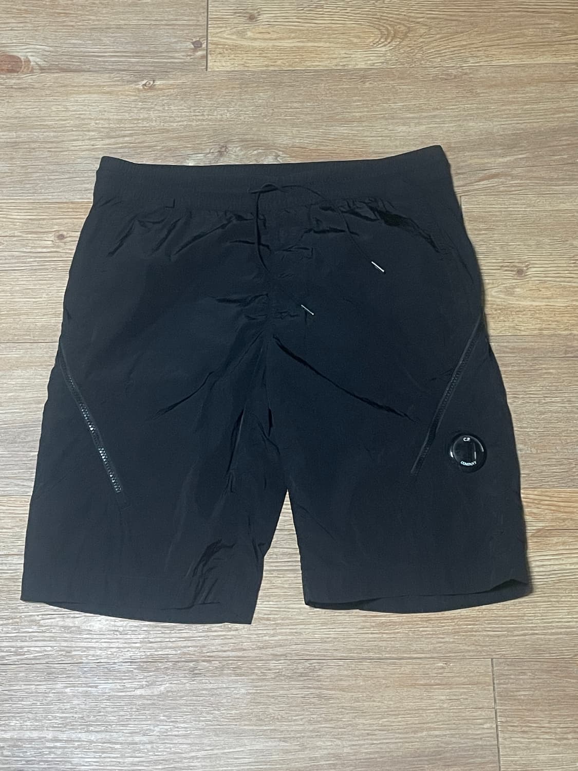 CP컴퍼니 크롬R 버뮤다 카고 반바지 상품이미지1