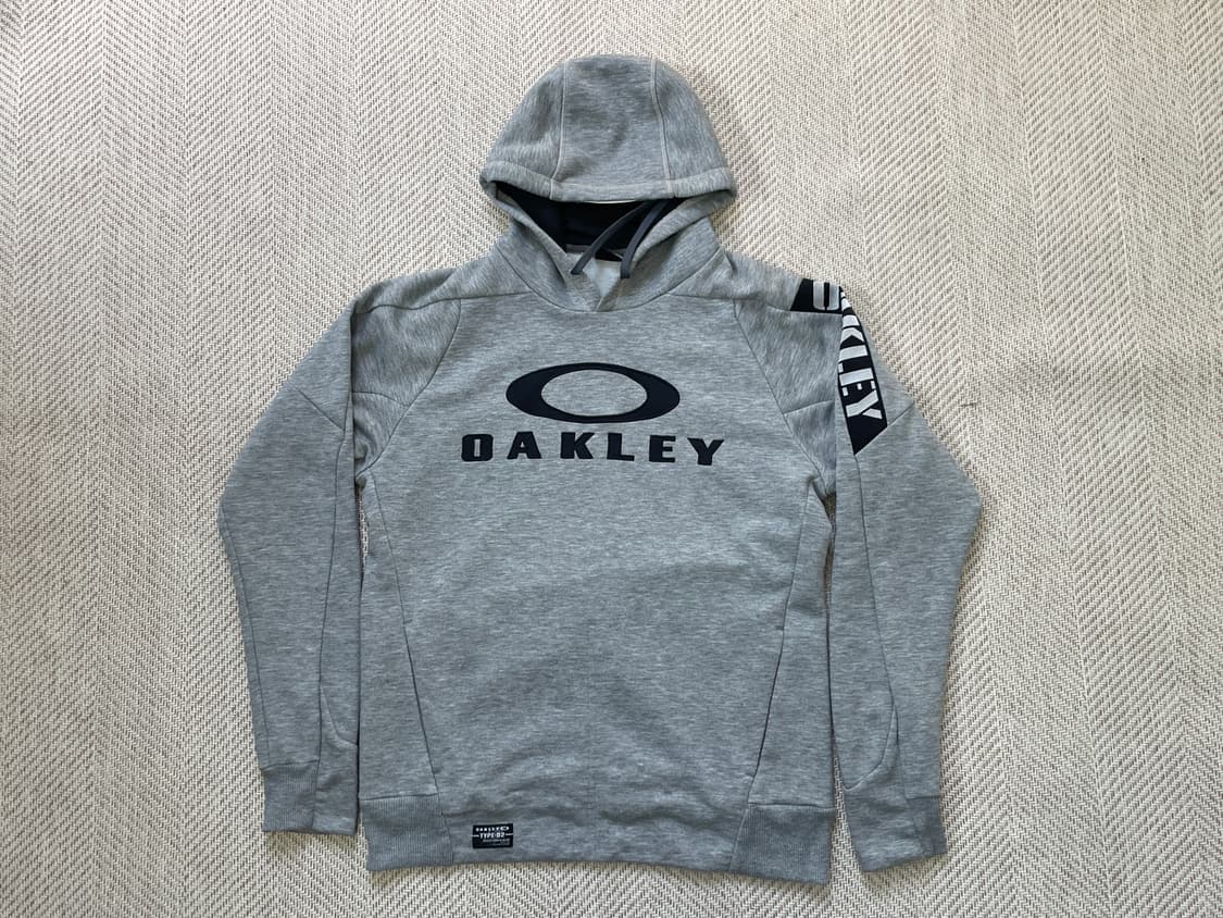 Oakley 오클리 그레이 후드 스웻  상품이미지1