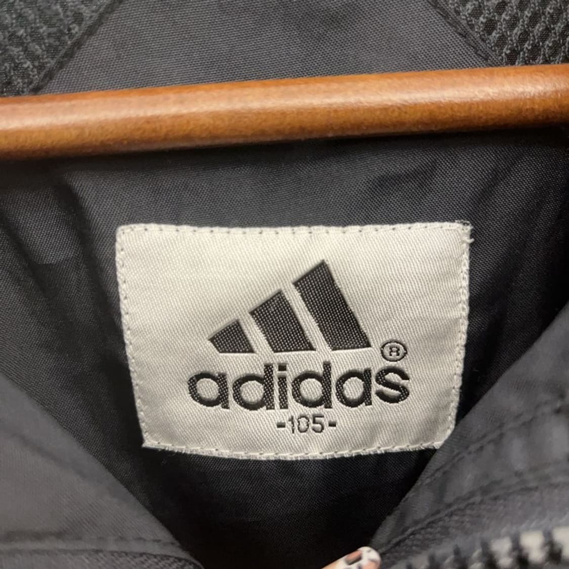 아디다스 올드스쿨 오버핏 스트릿 바람막이 자켓 105 C08258 상품이미지5