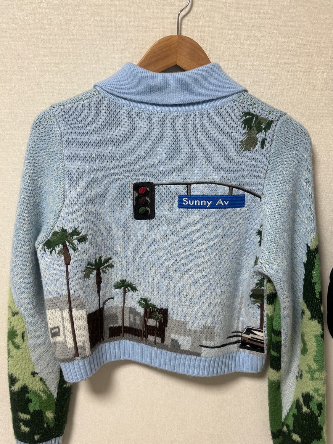 하우스오브써니 할리우드 가디건 상품이미지2