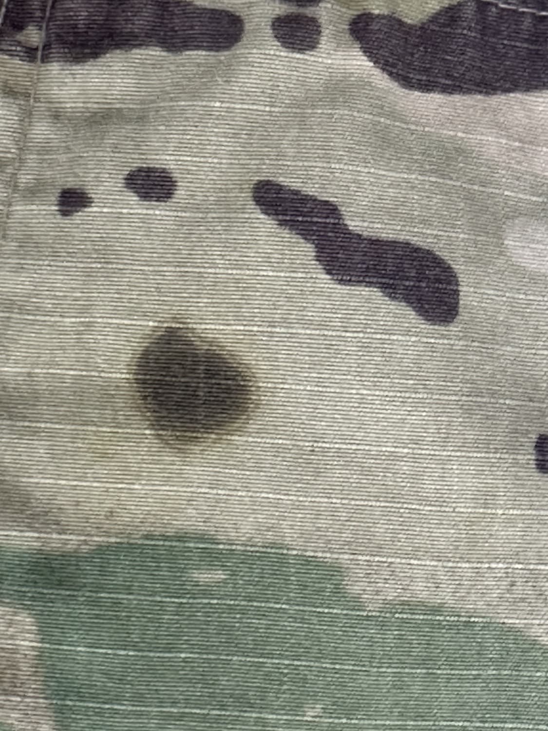 미군 OCP 멀티캠 전투복 상의 (L/XL) (XL) 상품이미지6