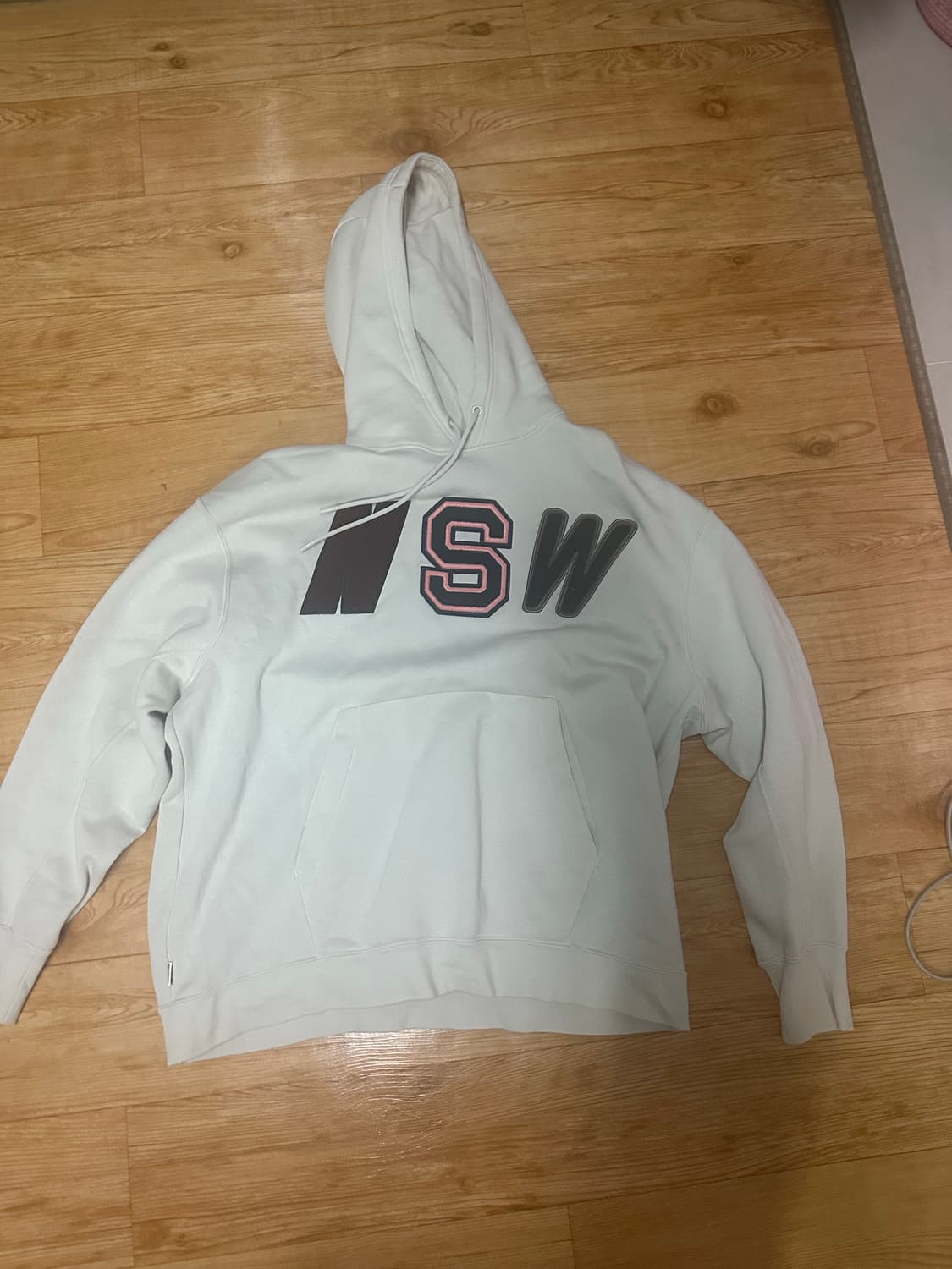 나이키 nsw 후드티 상품이미지1