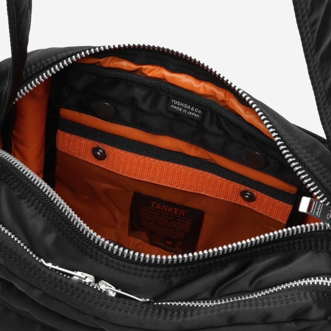 (새상품)포터 올 뉴 탱커 슬링백 블랙 L 상품이미지3