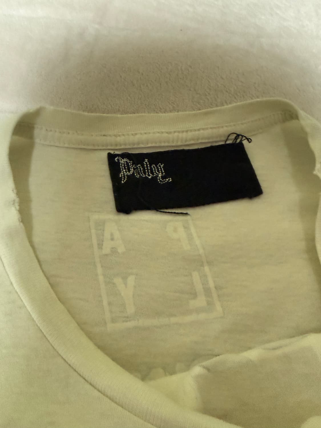 팔리할리우드 티셔츠 상품이미지5