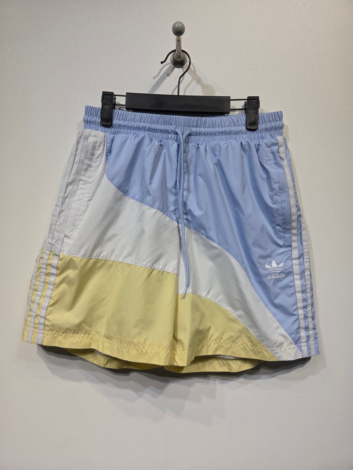 Adidas 아디다스 오리지널스 스월 우븐 쇼츠 상품이미지2