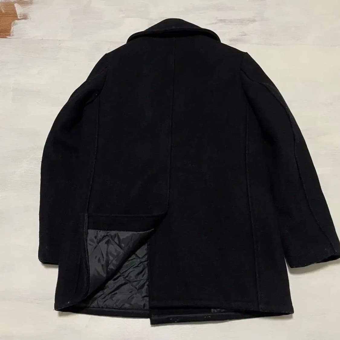 쇼트 740N 피코트 상품이미지6