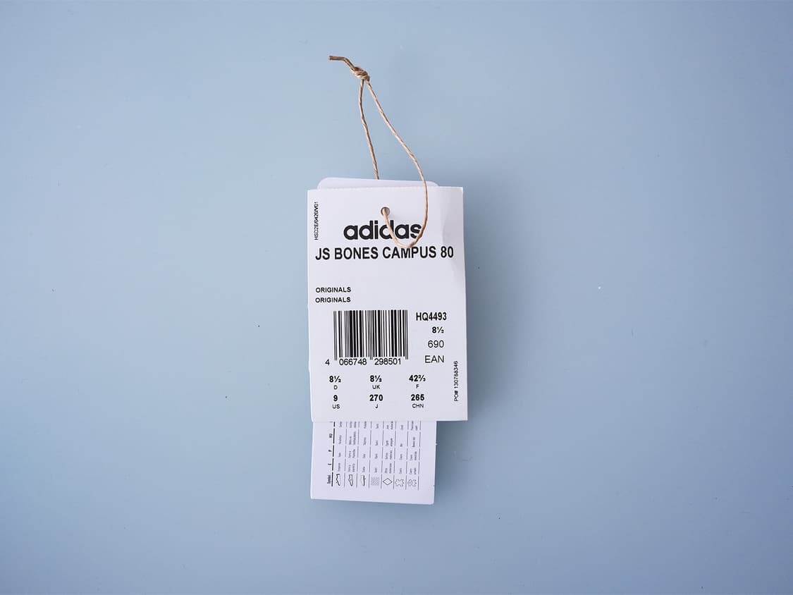 JS BONES CAMPUS 80 상품이미지6