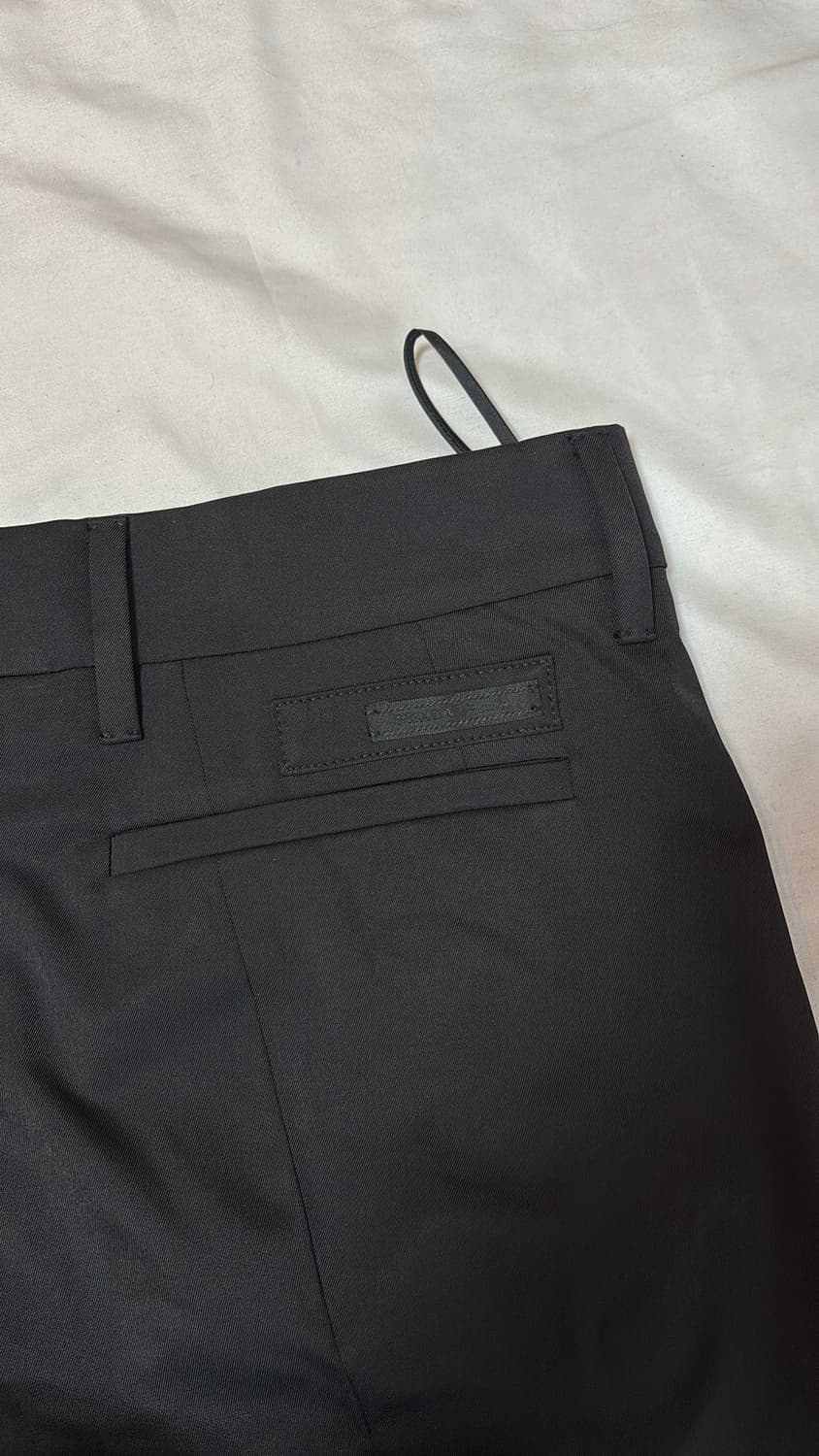 Basic Nylon Trousers 상품이미지6