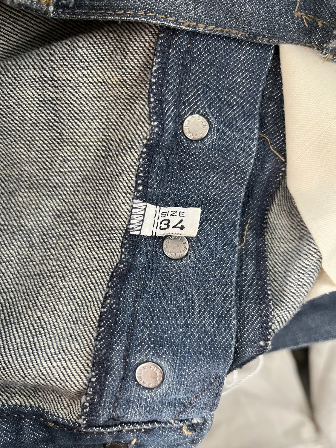 ARMANI JEANS 데님 팬츠 상품이미지10