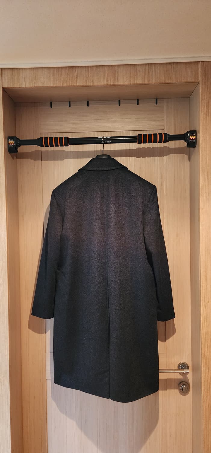 로가디스 헤링본 100%캐시미어 맥코트 100~103 상품이미지2